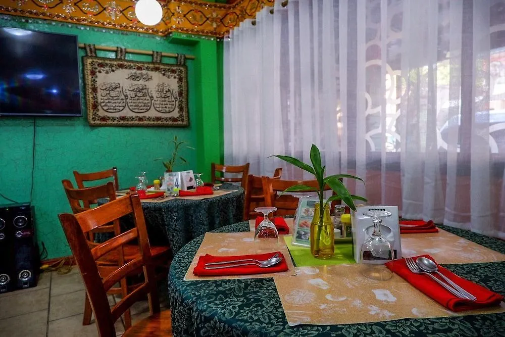 Tinhat Halal حلال Certified Boutique Hotel And Restaurant Davao